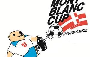Mont-Blanc Cup : nos U15 fixés