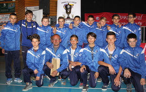 La Mont-Blanc Cup a débuté pour les U15