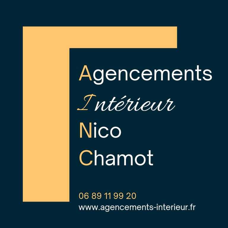 AGENCEMENT INTERIEUR NICO CHAMOT