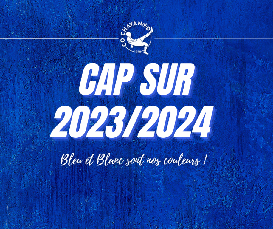 CAP SUR 2023/2024 - Signature des licences et portes ouvertes !