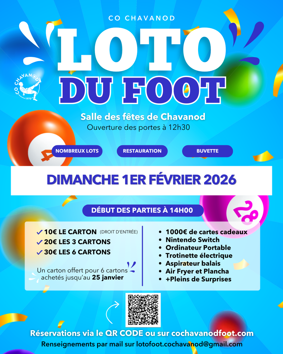 Loto - 1er février 2026