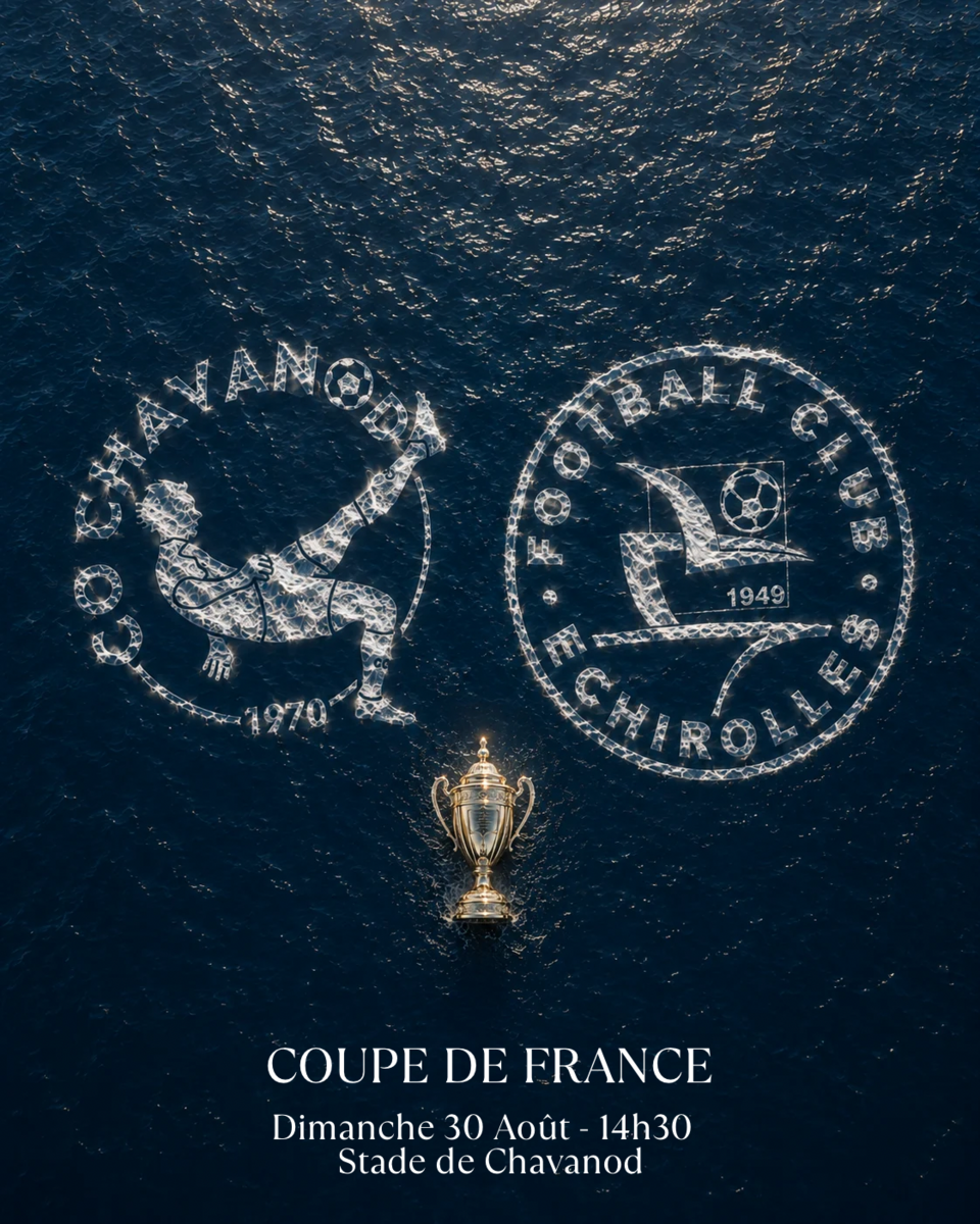 Coupe de France - 2e tour - 30 Août
