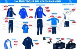 La collection 2010-2011 du C.O.C est disponible