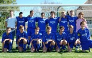 U17 SEYNOD 0 CHAVANOD 4