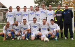 Encore une victoire pour la réserve Séniors