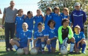 U13A: CHAVANOD 4 VALLIERES 3 