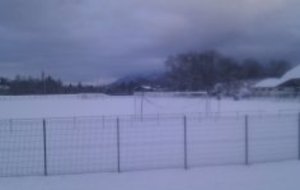 Entraînement U9 annulé mercredi 1/12