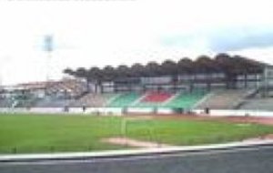 Les U15 ramasseurs de balles pour  ETGFC - DIJON