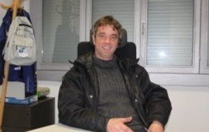 L'Interview ... avec Fabien Déjente.