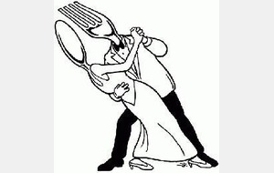 Repas dansant du COC