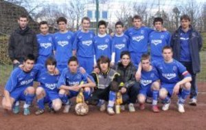 Quand les U17 se réveillent