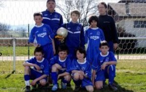 Un plateau U11 sous le soleil