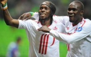 Résultats des pronostics