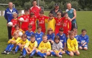 Dernier plateau pour les U9