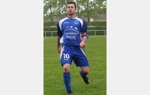 Un nouvel entraineur pour l'équipe Sénior