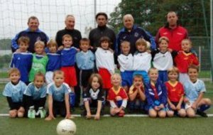 Dernier plateau U7 samedi 11 juin à Chavanod