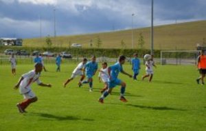 U17: Match amical contre Annecy Le vieux