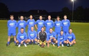 Reprise pour les Vétérans Foot Loisir