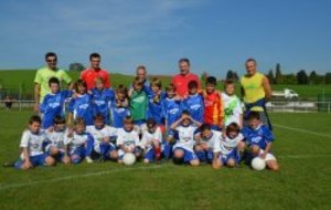 Plateau U11 du 24 septembre