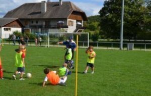 Le mercredi c'est l' heure des petits