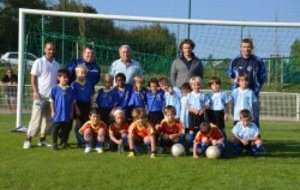 Plateau U7 du 1er octobre 