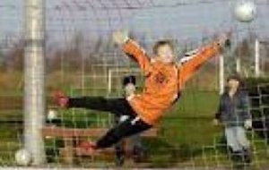 ANNULATION ENTRAINEMENT GARDIEN DE BUT