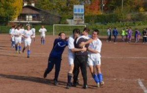 Un beau dimanche pour les deux équipes Séniors