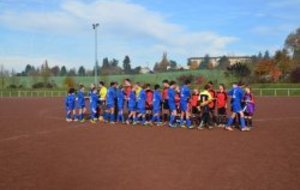 Un Week-end à Chavanod ...