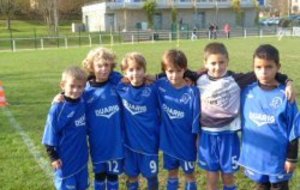 Plateau U9 du 12 novembre