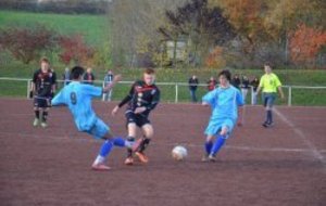 U17A : Une victoire qui fait du bien !