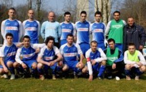 Coupe de district Sénior: l'aventure s'arrête là