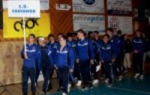 MONT BLANC CUP 2012 - Les U17 terminent 10ème