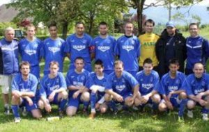 Séniors II : un match nul pour cloturer la saison