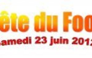 LA FETE DU FOOT C'EST SAMEDI !