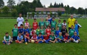 Journée football pour les U11