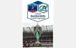 Coupe Gambardella : la date du report connue
