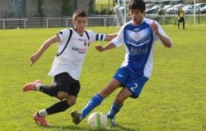 Les U17 victorieux sur leur terrain