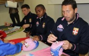 Un bel après-midi avec les pros de l'ETG 