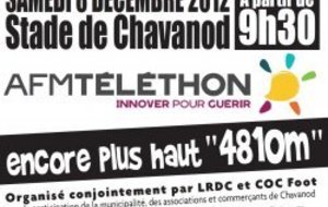 TELETHON 2012