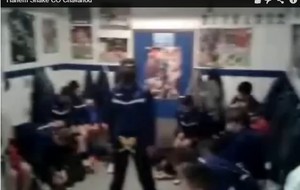 HARLEM SHAKE DES U17