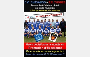 Le rendez-vous de tout un club