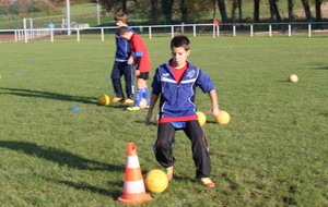 Entraînements : dates de reprise Jeunes