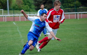 Séniors 1 : revoilà le championnat