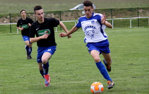 La marche était trop haute pour les U19