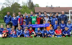 Retour sur les stages &quot;Complètement Foot&quot;