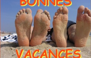 BONNES VACANCES !