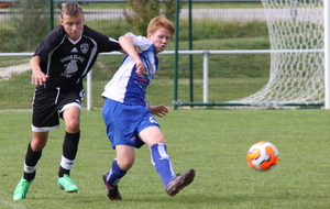 U15, U17, U19 : présentation des poules