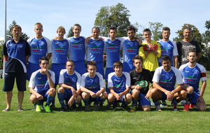 Coupe de France : Le COC n'a pas raté ses débuts