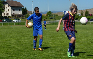 Semaine perfectionnement + stage  : Attention Modification !!