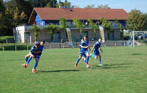 U15 : Les bleus confirment, mais ne brillent pas ...